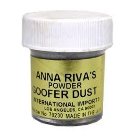 1/2 oz Anna Riva Sachet Powder - Goofer Dust