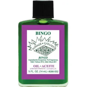 1/2 oz Indio Oil - Bingo