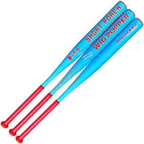 2024 Short Porch Wig Popper Balanced 1-Piece SSUSA Senior Slowpitch Softball Bat