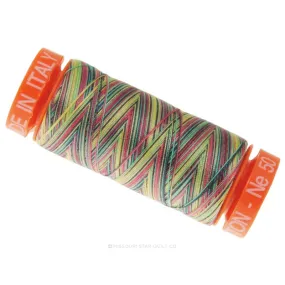 Aurifil 50 WT Cotton Mako Spool Thread Marrakesh