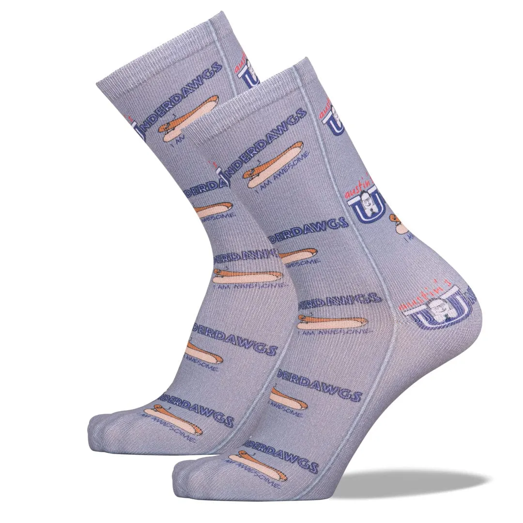 Austin's Underdawgs Socks Unisex Crew Sock