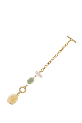 Ben Amun Toggle Bracelet - Gold