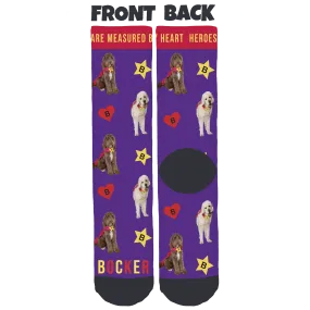 Bocker Love Crew Socks