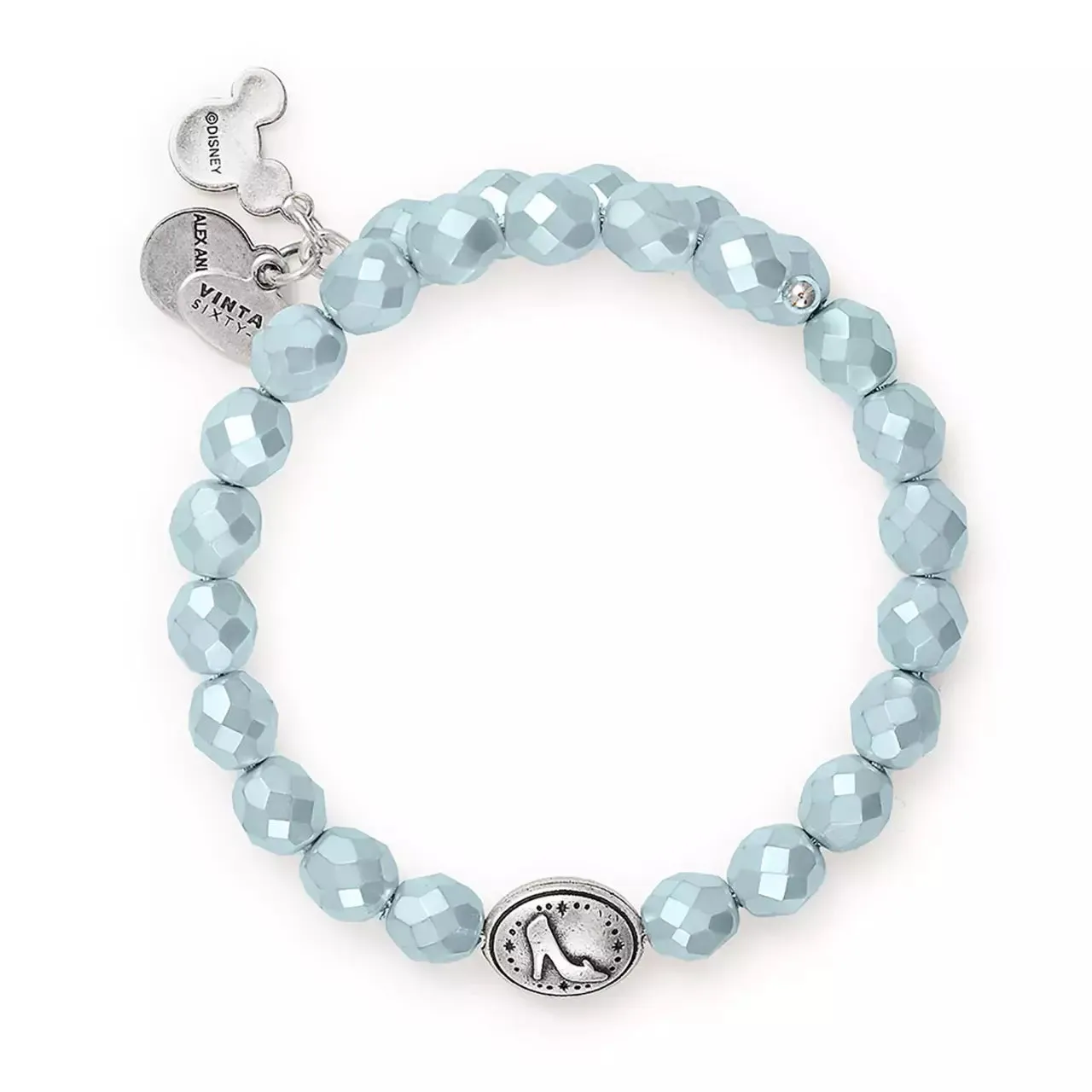 Disney® Cinderella Pearl Wrap Bracelet