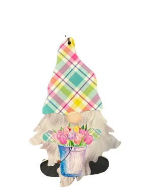 Easter Gnome Ornament