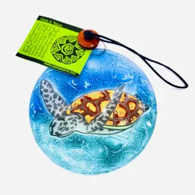 Fair Trade Ornament 152 Sea Turtle