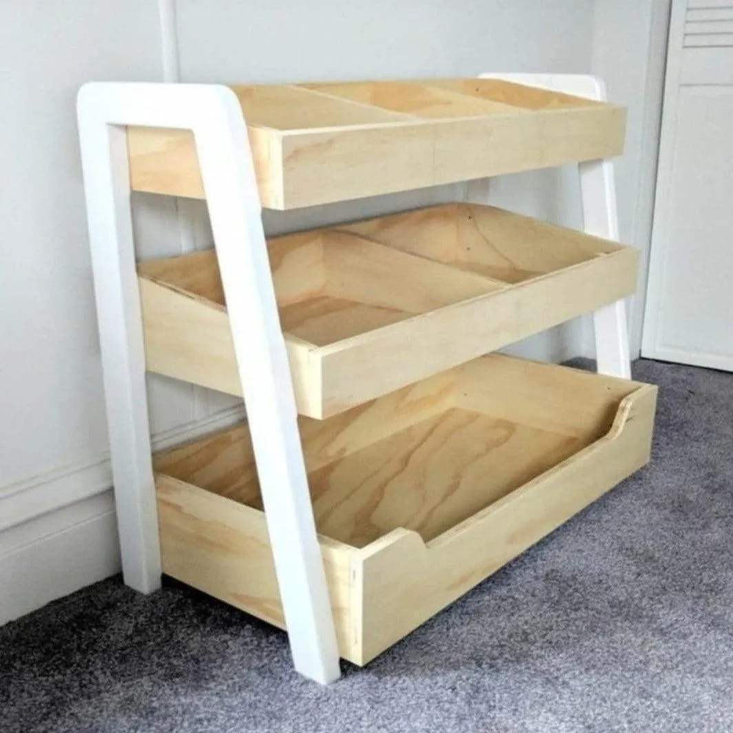 FIJN Sectional Storage Shelf