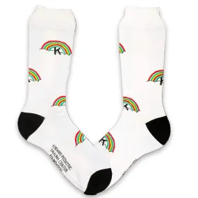 Kiwanis Pediatric Trauma Center Foundation Unisex Crew Sock