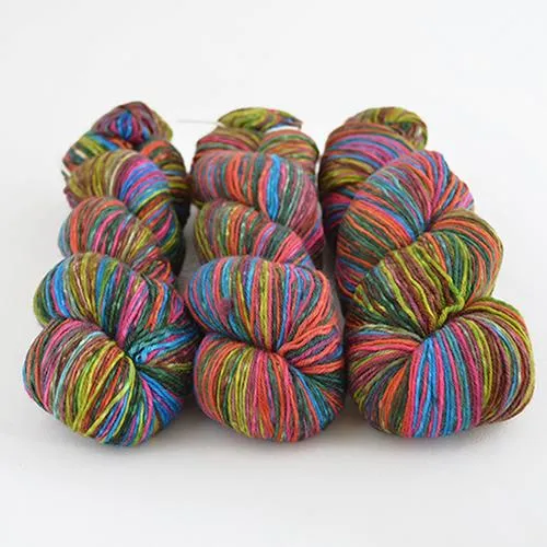 Kremke Soul Wool - Lazy Lion Sock Yarn