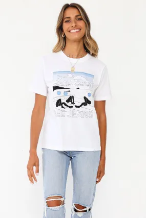 LEE Rancho Relaxo Classic Tee