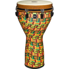 Meinl Jumbo Series 14" Synthetic Djembe, Simbra - JD14SI