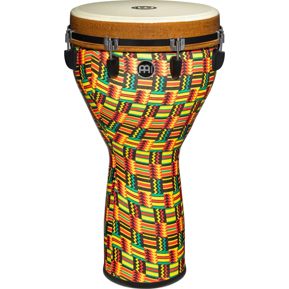 Meinl Jumbo Series 14" Synthetic Djembe, Simbra - JD14SI