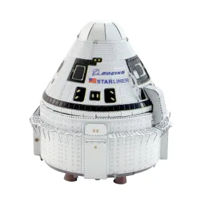 Metal Earth Boeing 3D CST-100