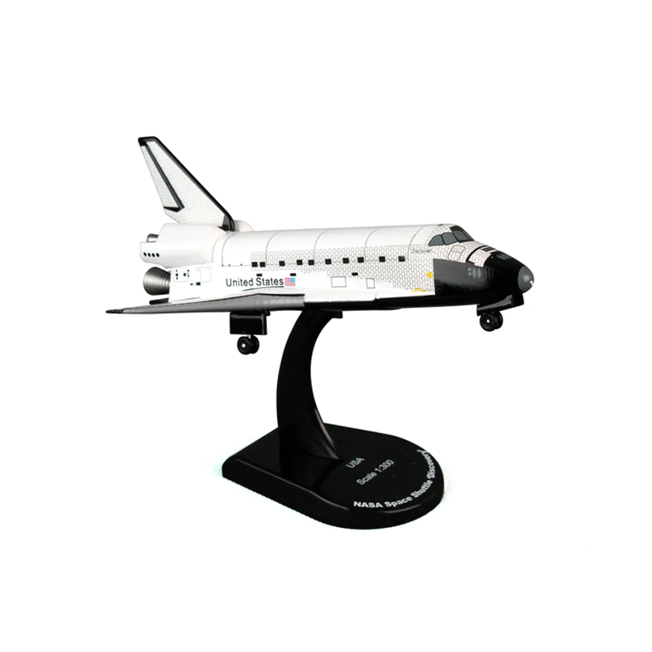 NASA Space Shuttle Discovery Diecast Model