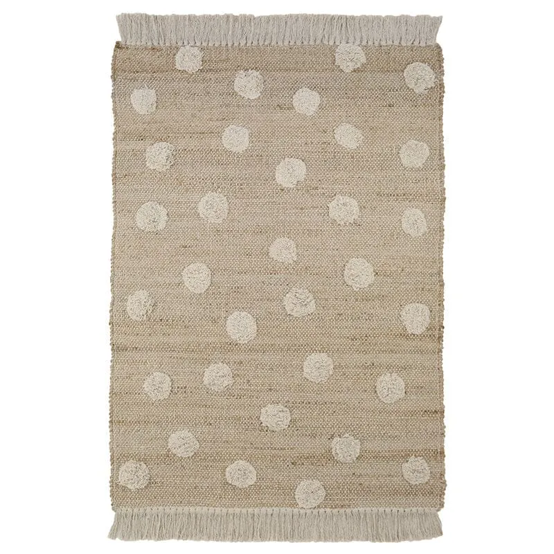 Nop Jute & Cotton Rug