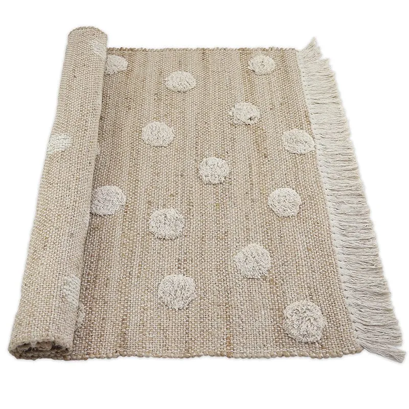 Nop Jute & Cotton Rug