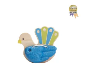 Plan Toys Bird Percussion Peacock