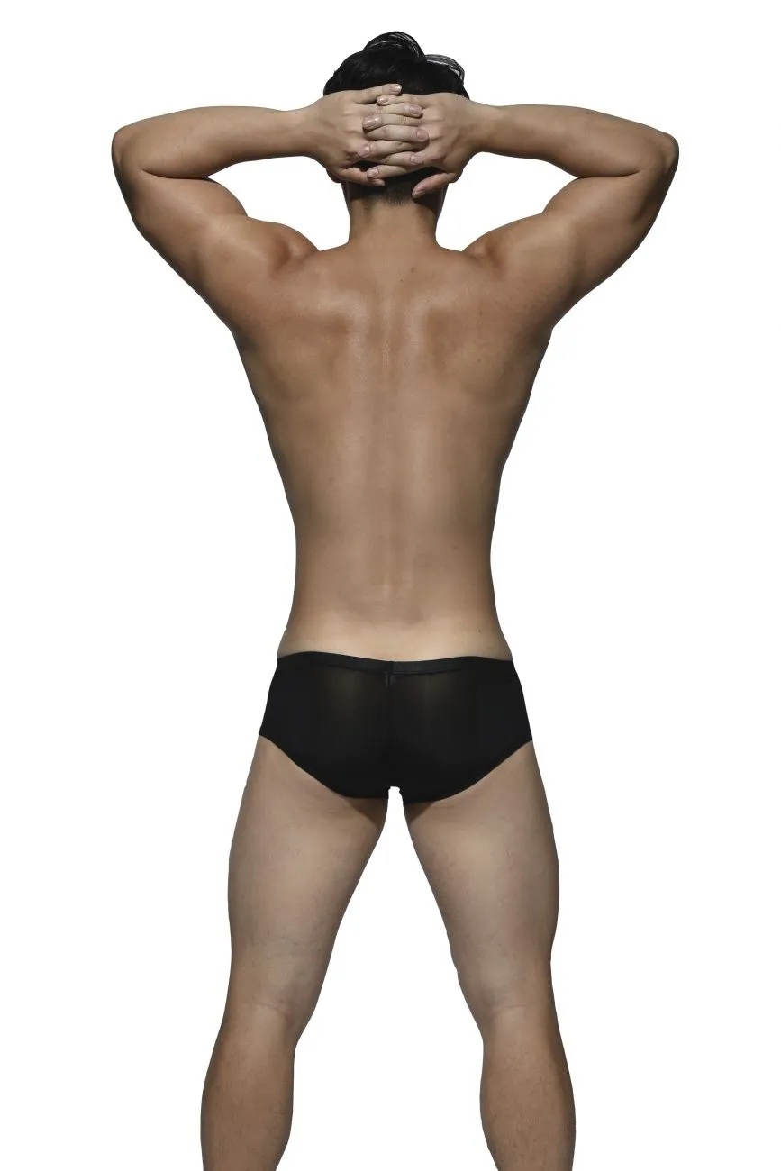 Private Structure DGEMU3487BT Desire Glaze Hipster Boxer Brief