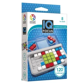 Smart Games IQ Focus - Display 12 pcs