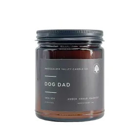 Snoqualmie Valley Candle Company Dog Dad