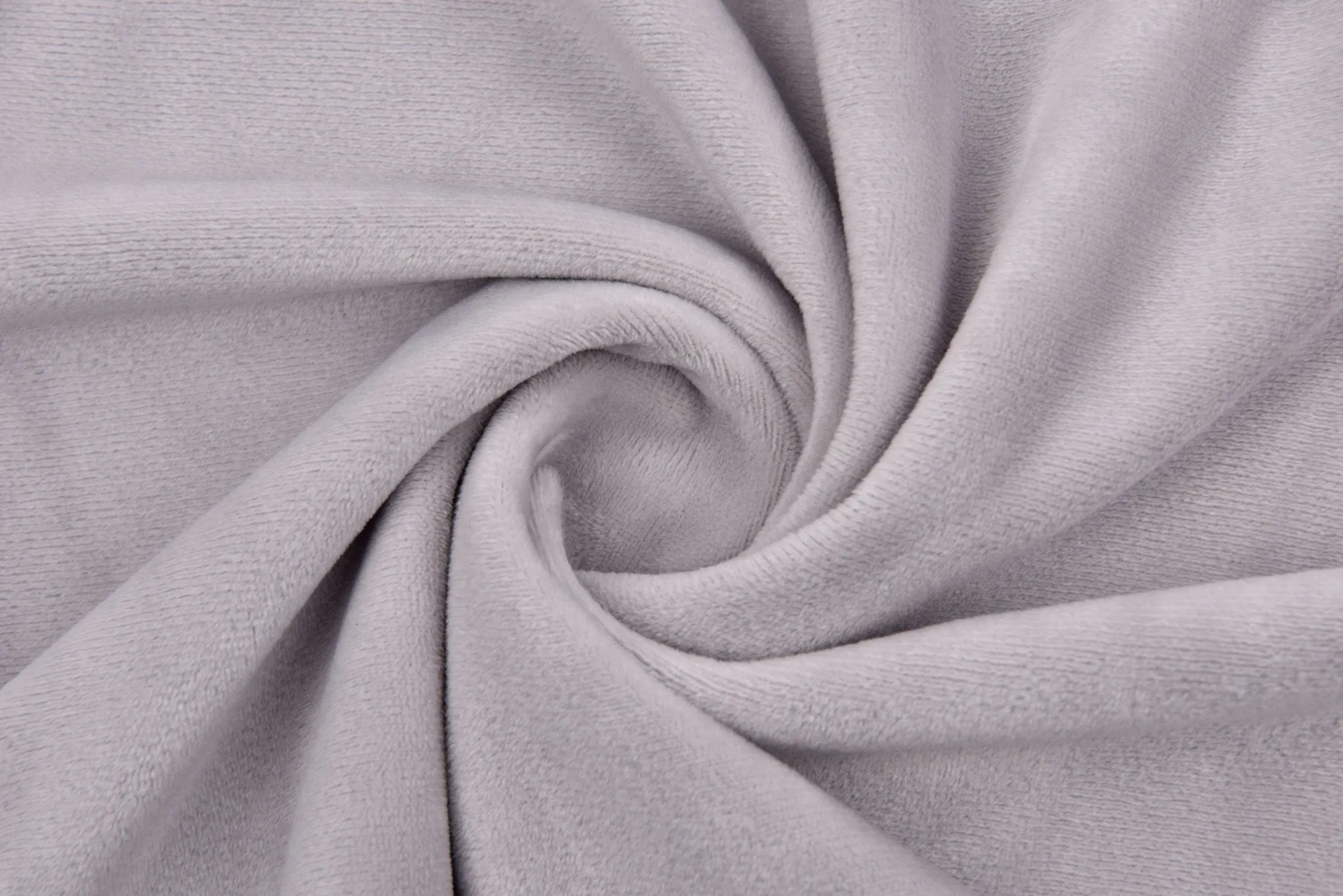 Solid Plush Smooth Minky Fabric