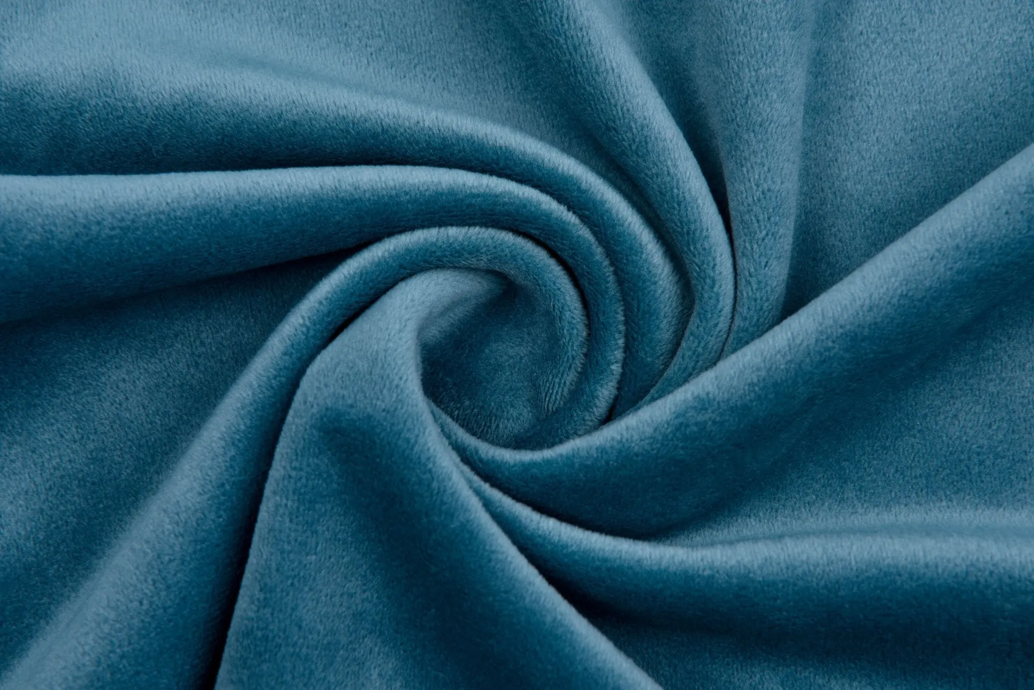 Solid Plush Smooth Minky Fabric