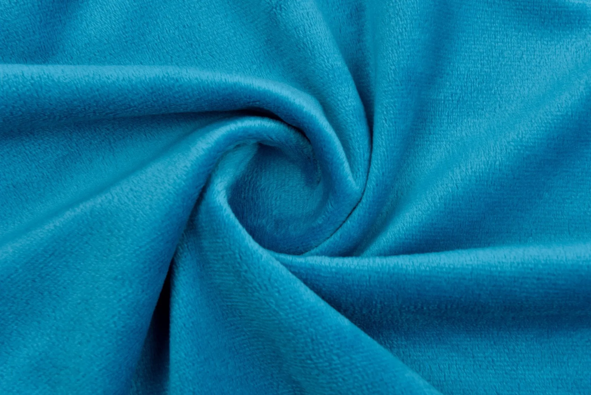 Solid Plush Smooth Minky Fabric