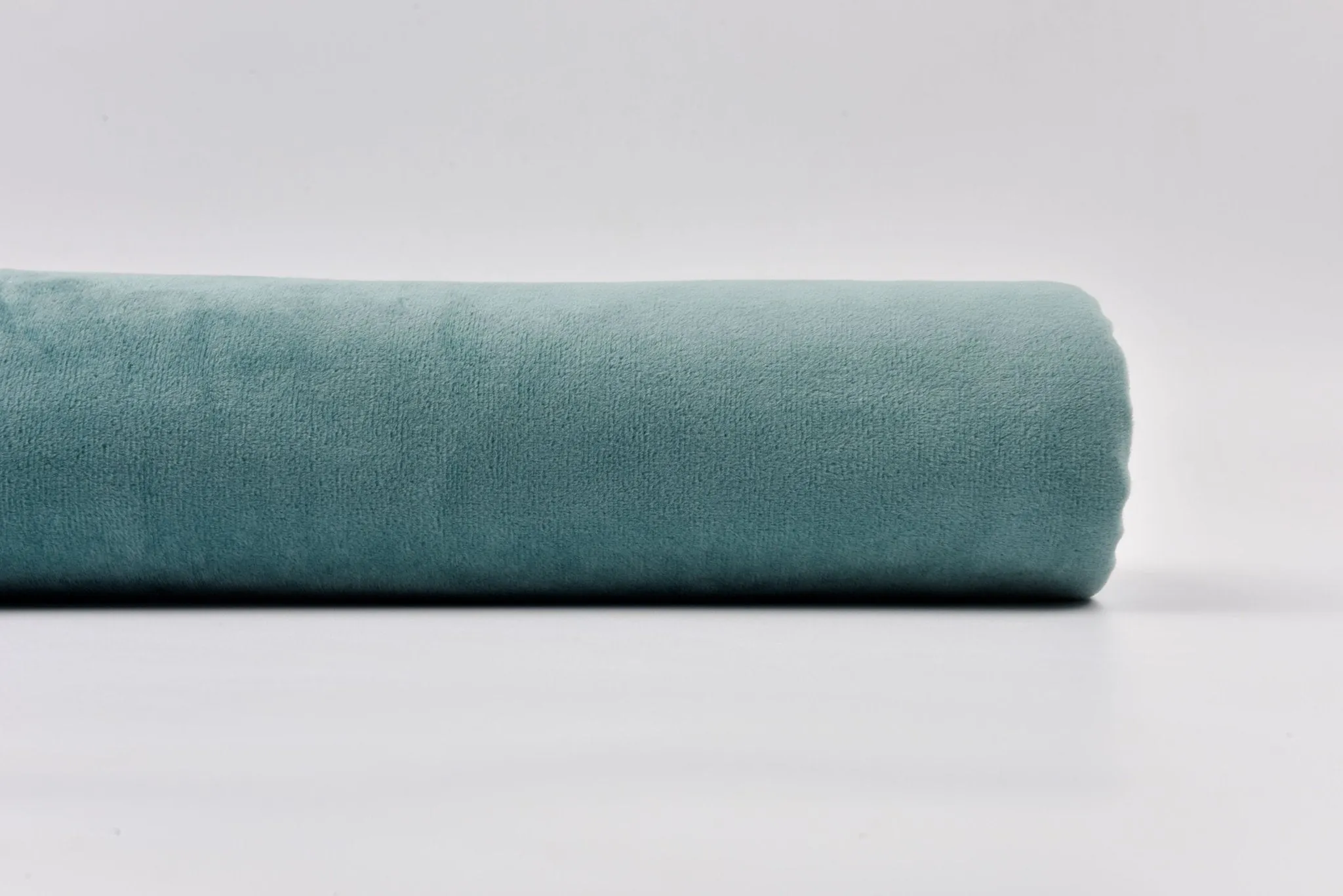 Solid Plush Smooth Minky Fabric