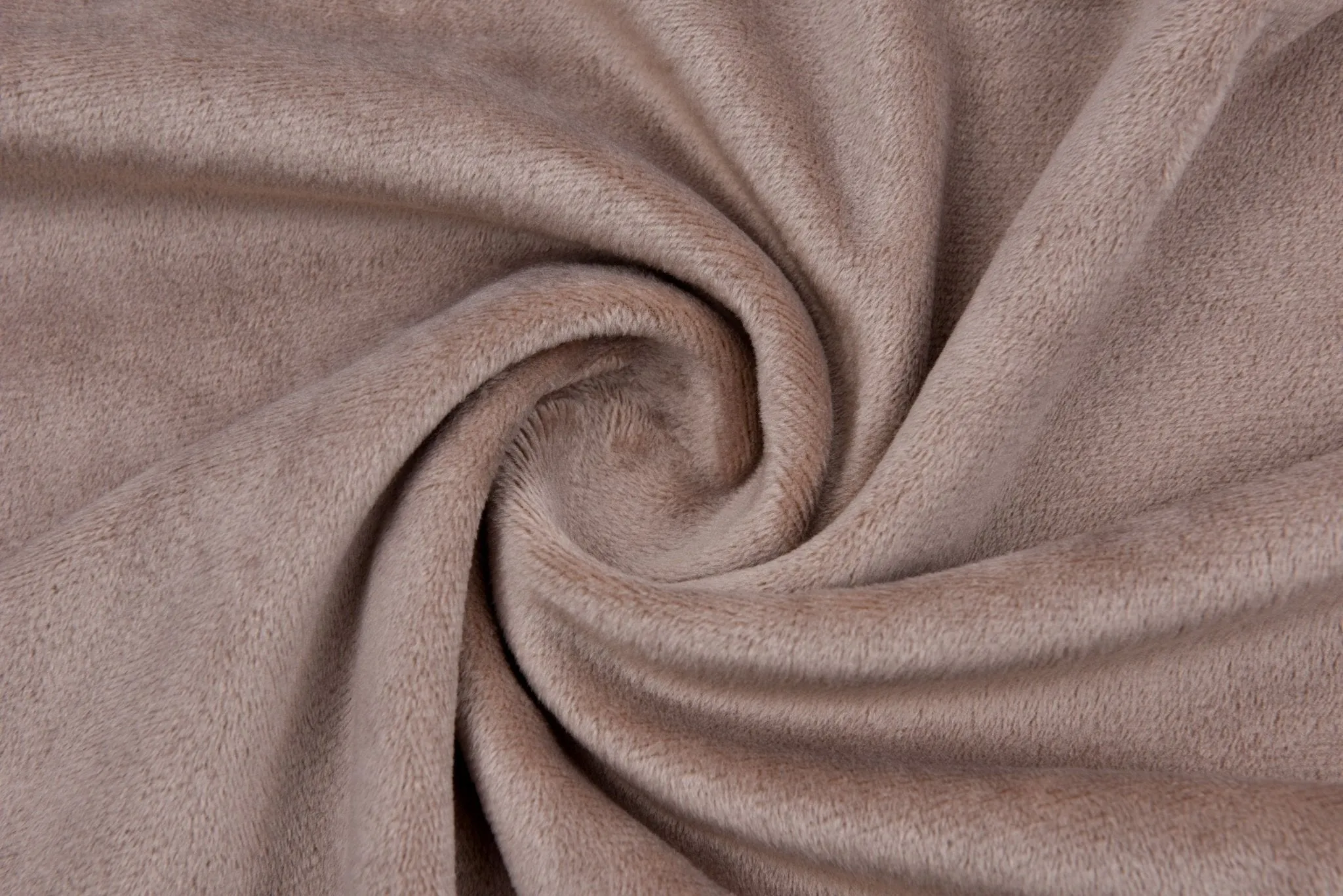 Solid Plush Smooth Minky Fabric