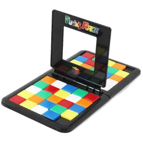 Style: 2 Hole one - Color battle Rubik's cube parent-child interactive sports Rubik's cube game toy