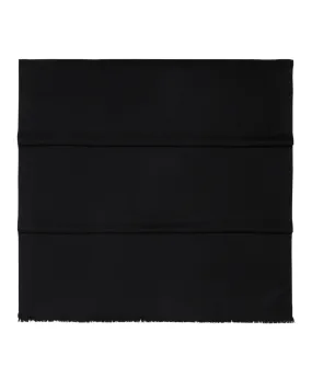 Women's Pashmina Cashmere Shawl Black