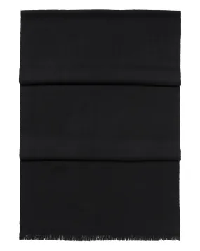 Women's Pashmina Cashmere Stole Black